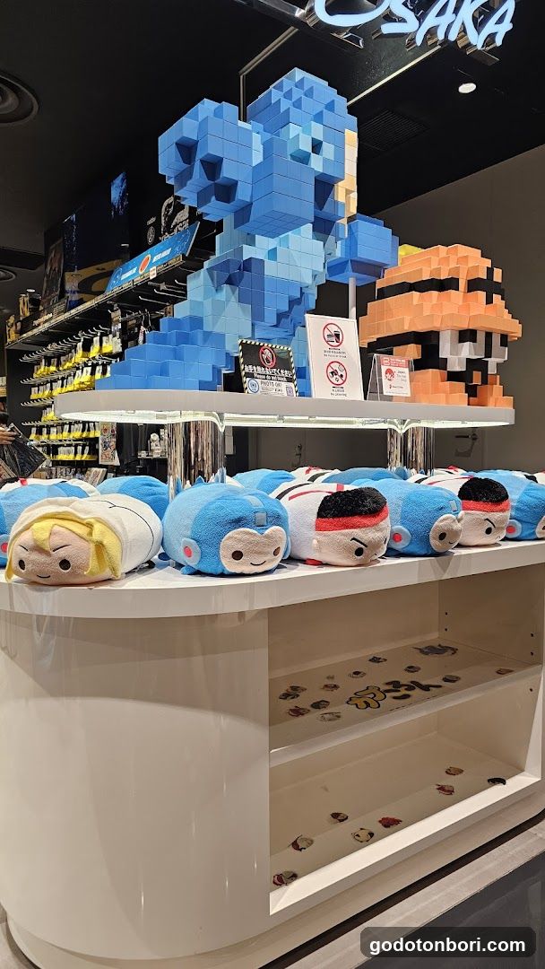 Capcom Parco 6th Floor