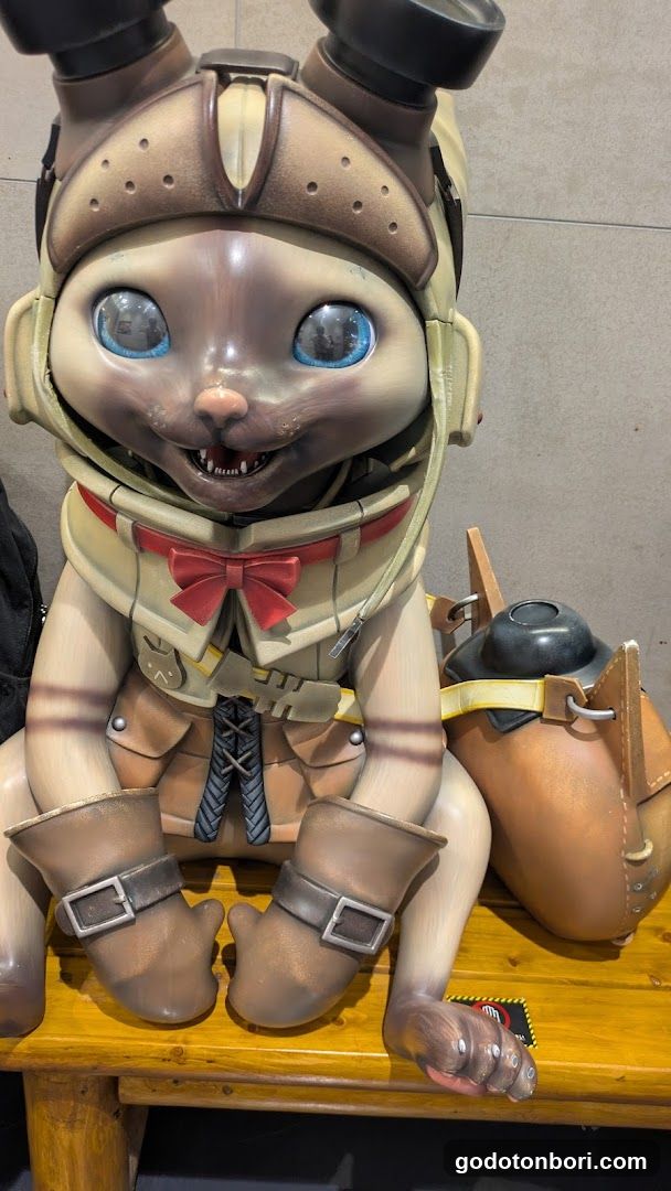 Capcom Parco 6th Floor