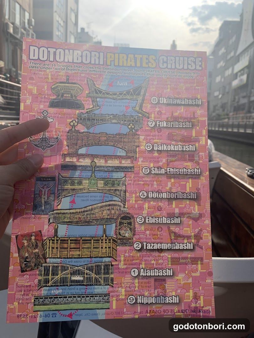 Pirates cruise by Pirates of Osaka