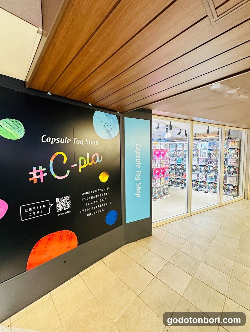 #C-pla ekimoなんば店