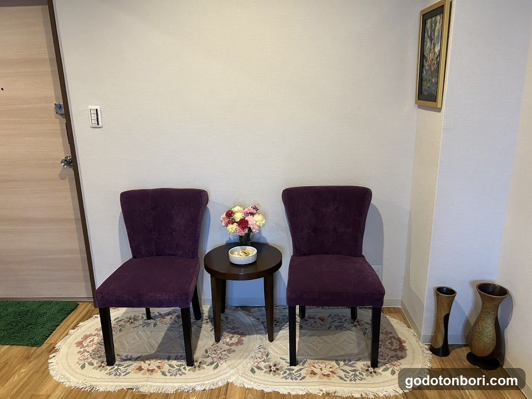 SmileThailand massage osaka スマイルタイランド