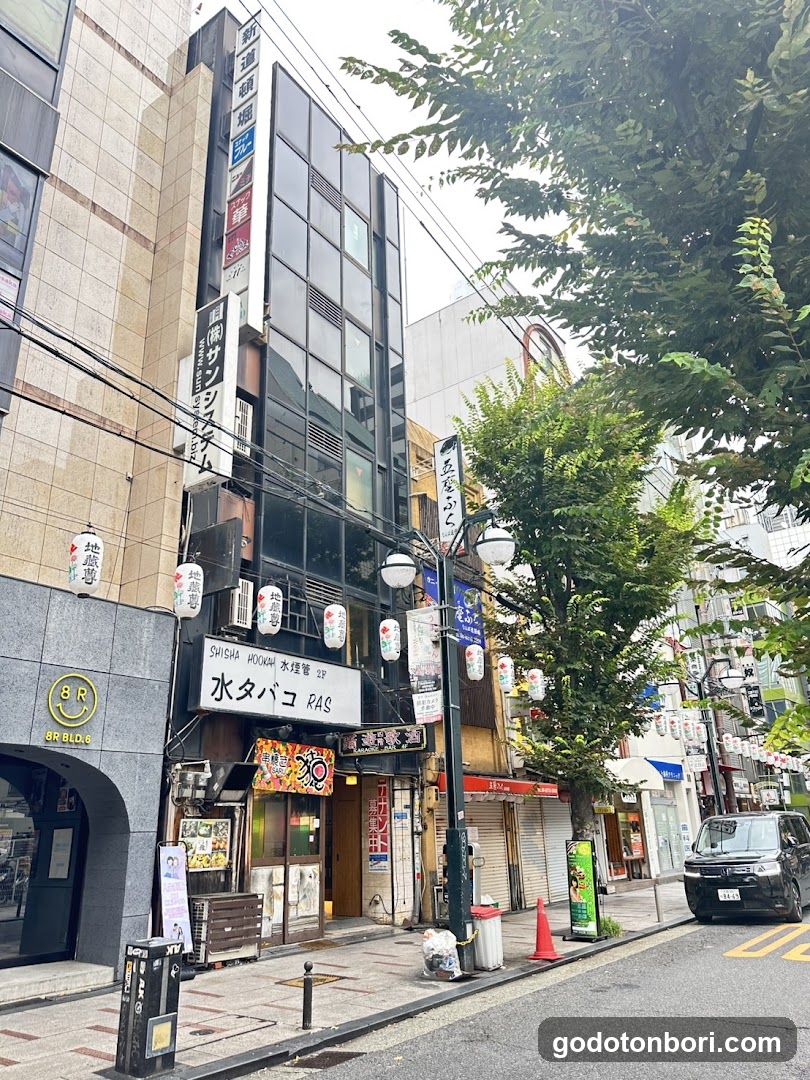 SmileThailand massage osaka スマイルタイランド