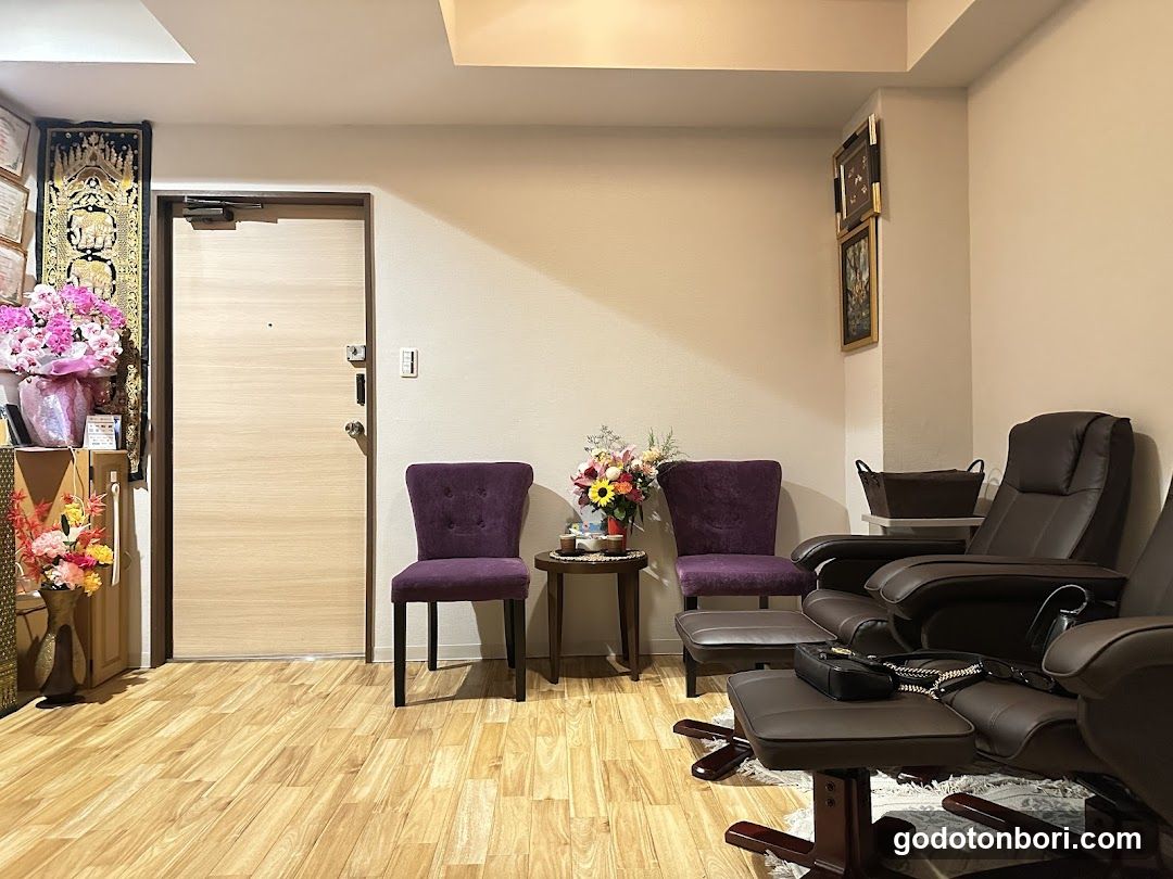 SmileThailand massage osaka スマイルタイランド