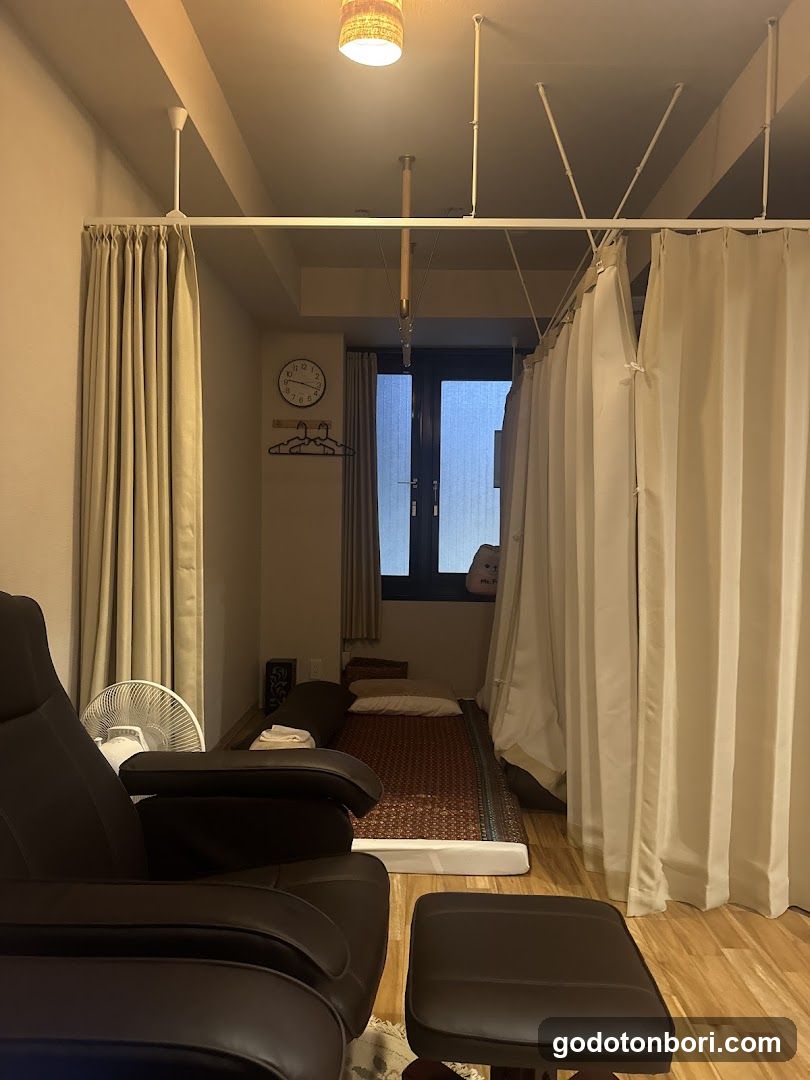 SmileThailand massage osaka スマイルタイランド