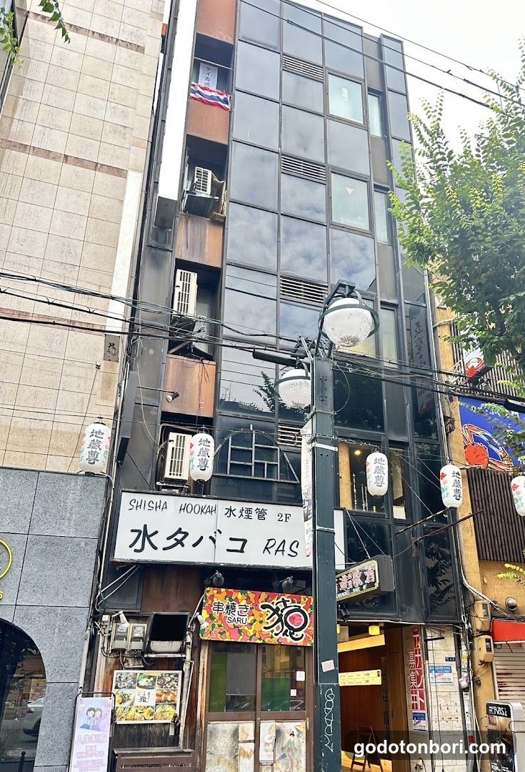 SmileThailand massage osaka スマイルタイランド