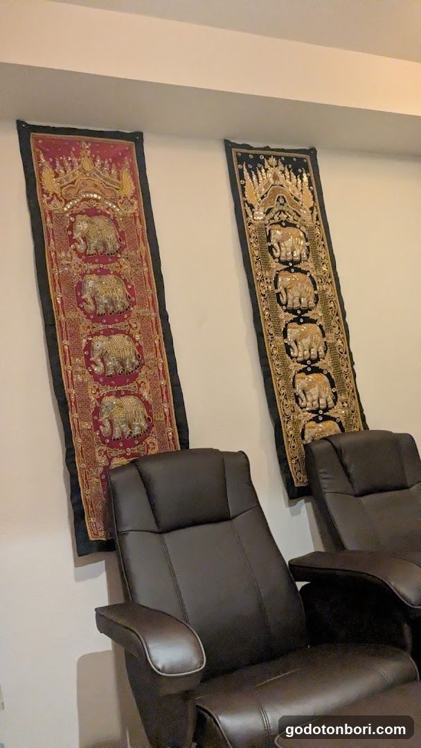 SmileThailand massage osaka スマイルタイランド