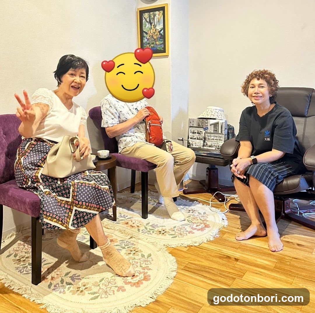 SmileThailand massage osaka スマイルタイランド