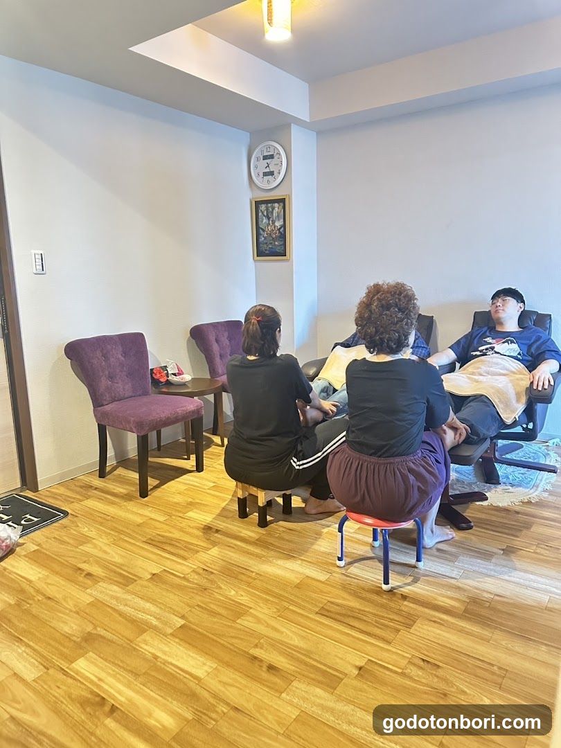 SmileThailand massage osaka スマイルタイランド