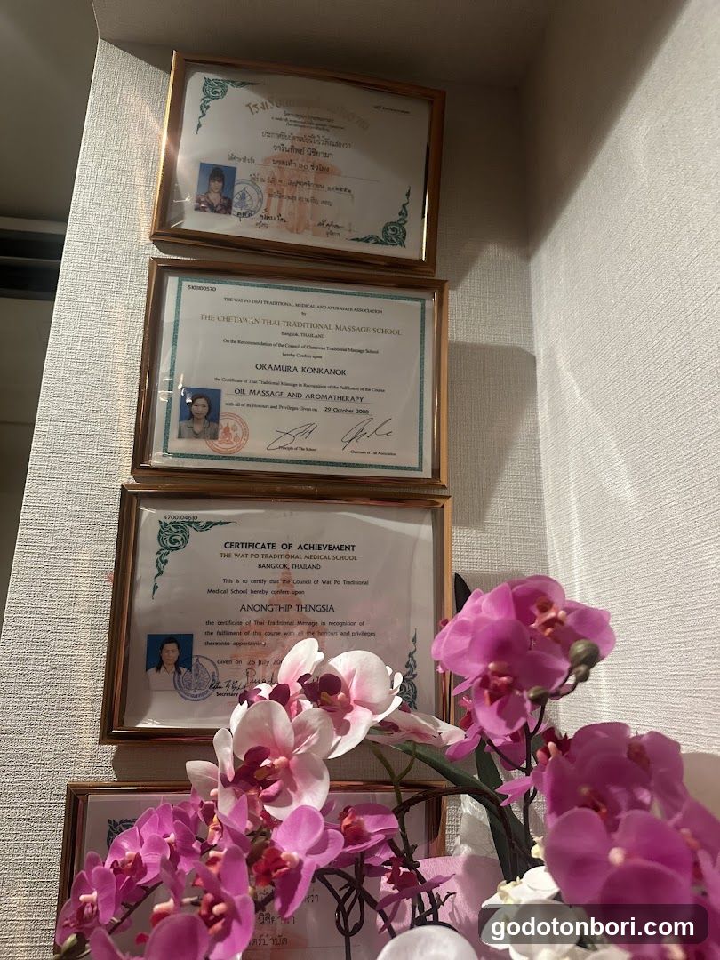 SmileThailand massage osaka スマイルタイランド