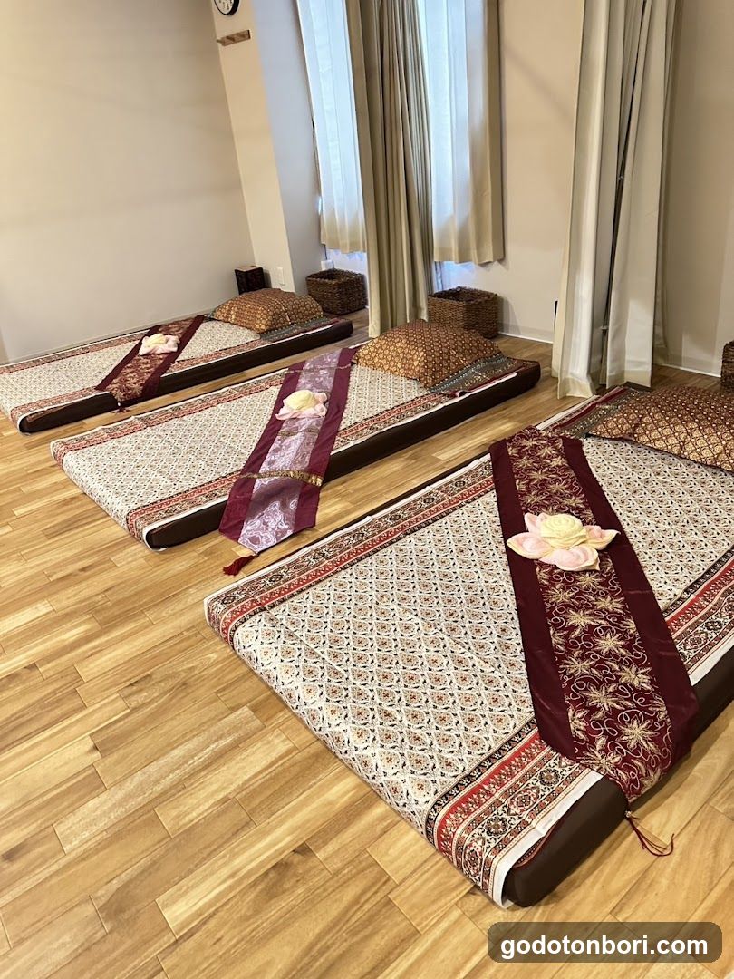 SmileThailand massage osaka スマイルタイランド
