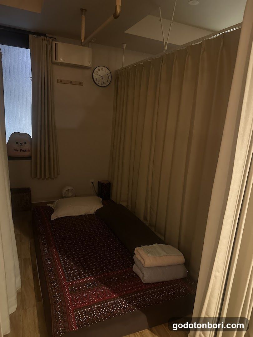 SmileThailand massage osaka スマイルタイランド