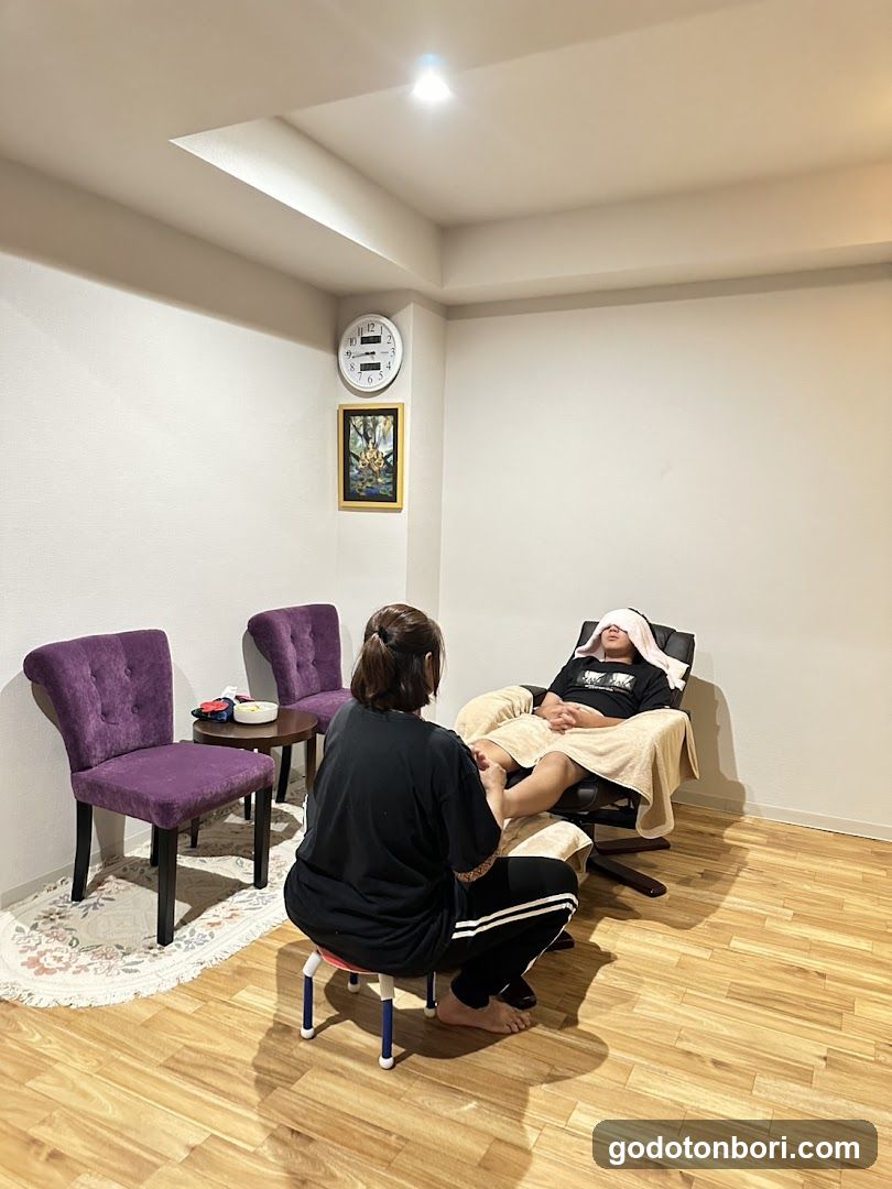 SmileThailand massage osaka スマイルタイランド