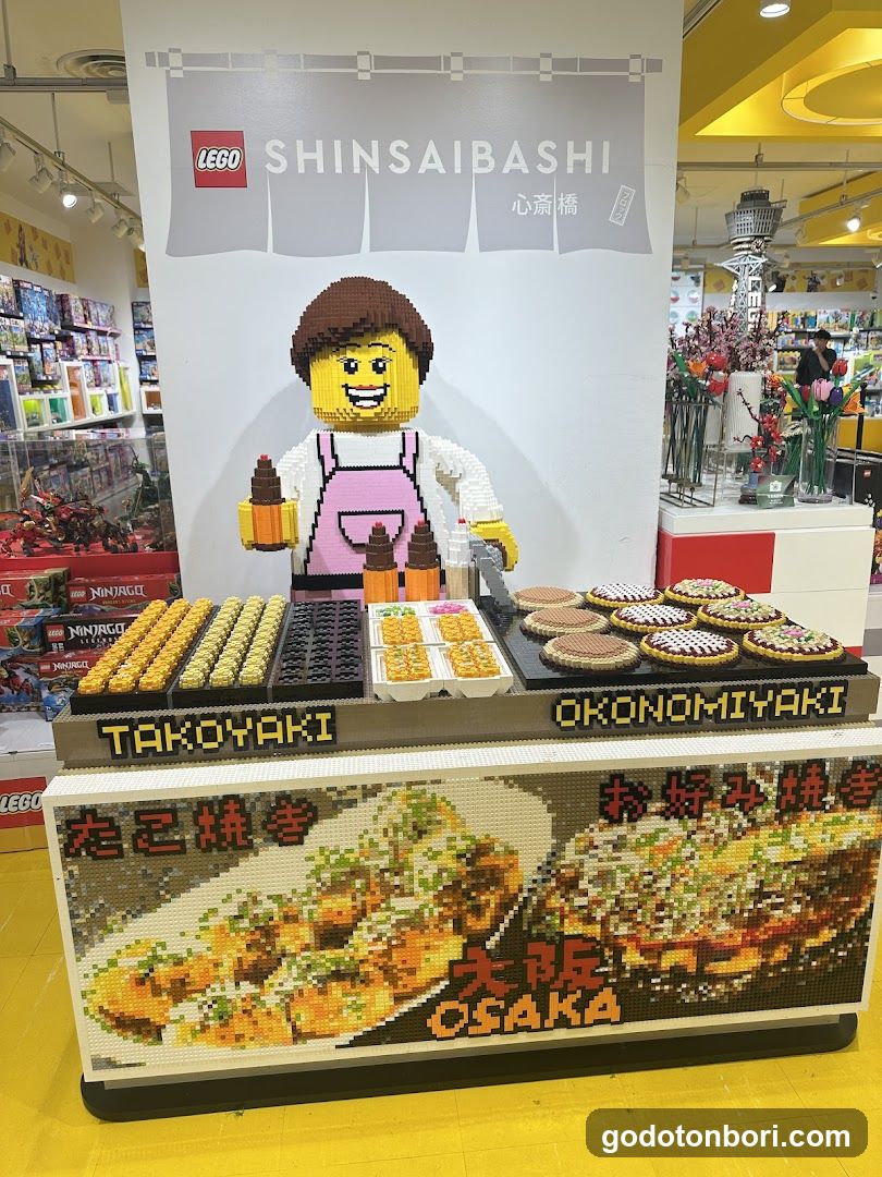 Lego Shinsaibashi