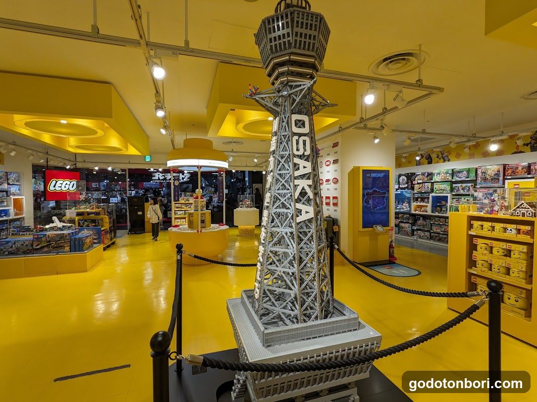 Lego Shinsaibashi