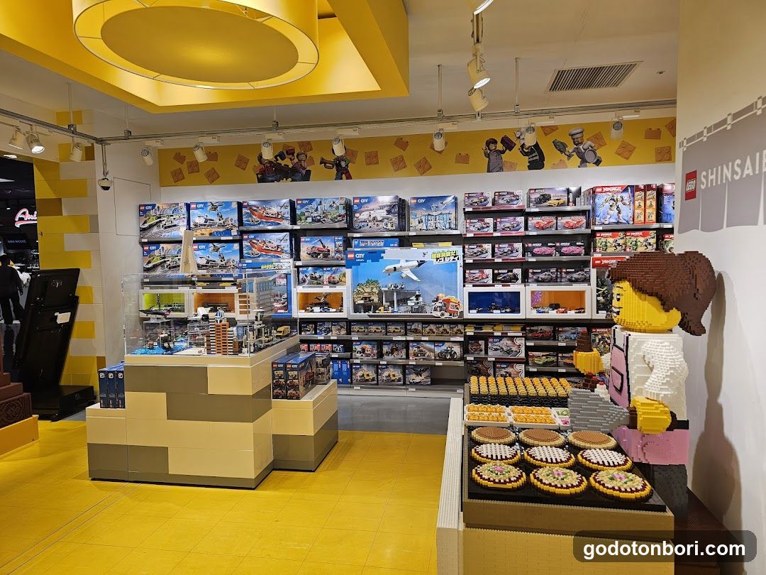 Lego Shinsaibashi