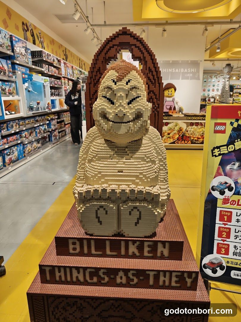 Lego Shinsaibashi