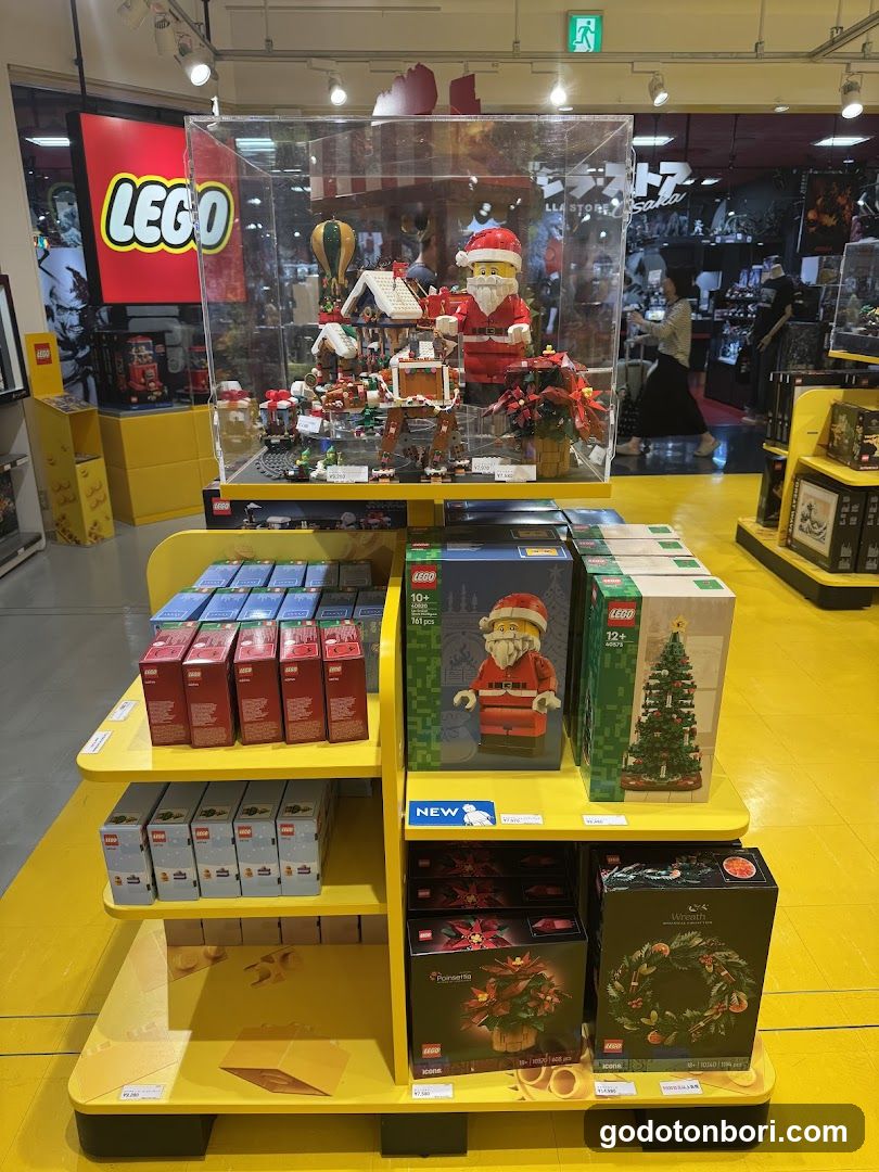Lego Shinsaibashi