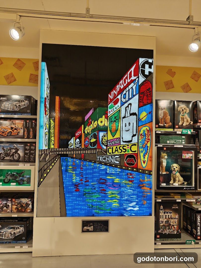 Lego Shinsaibashi