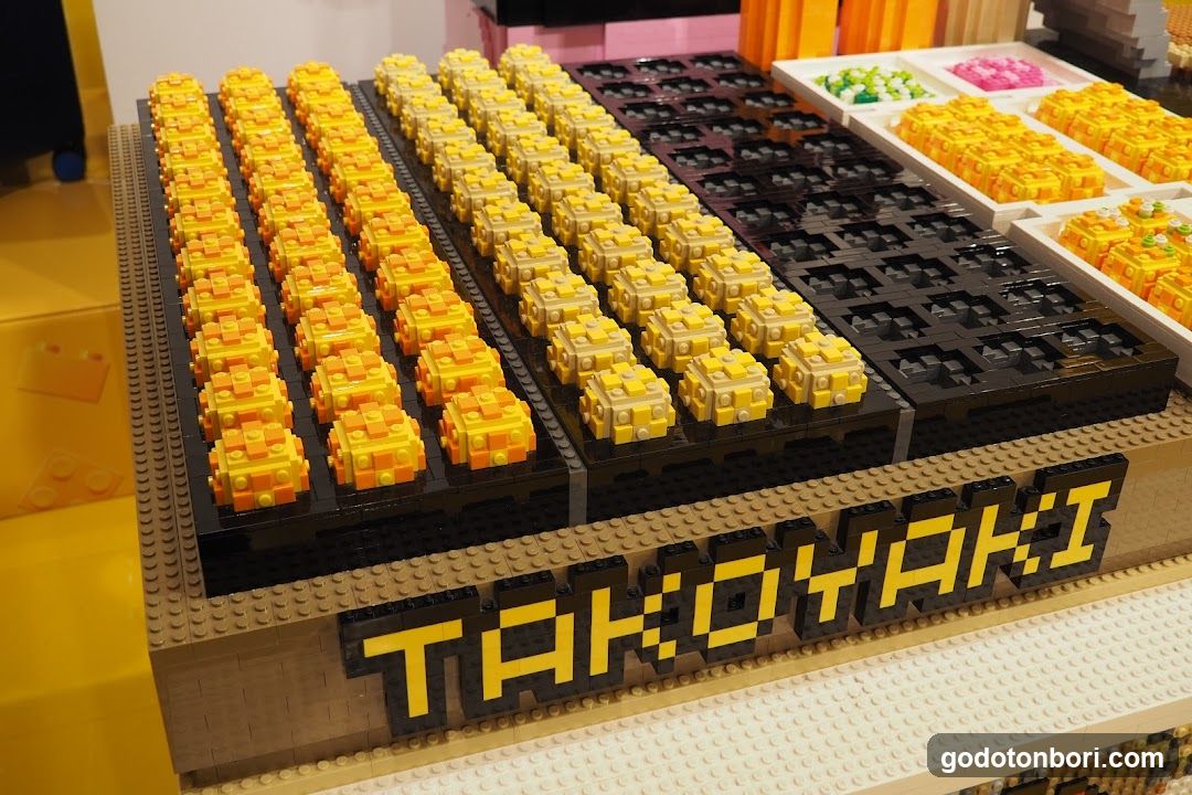 Lego Shinsaibashi
