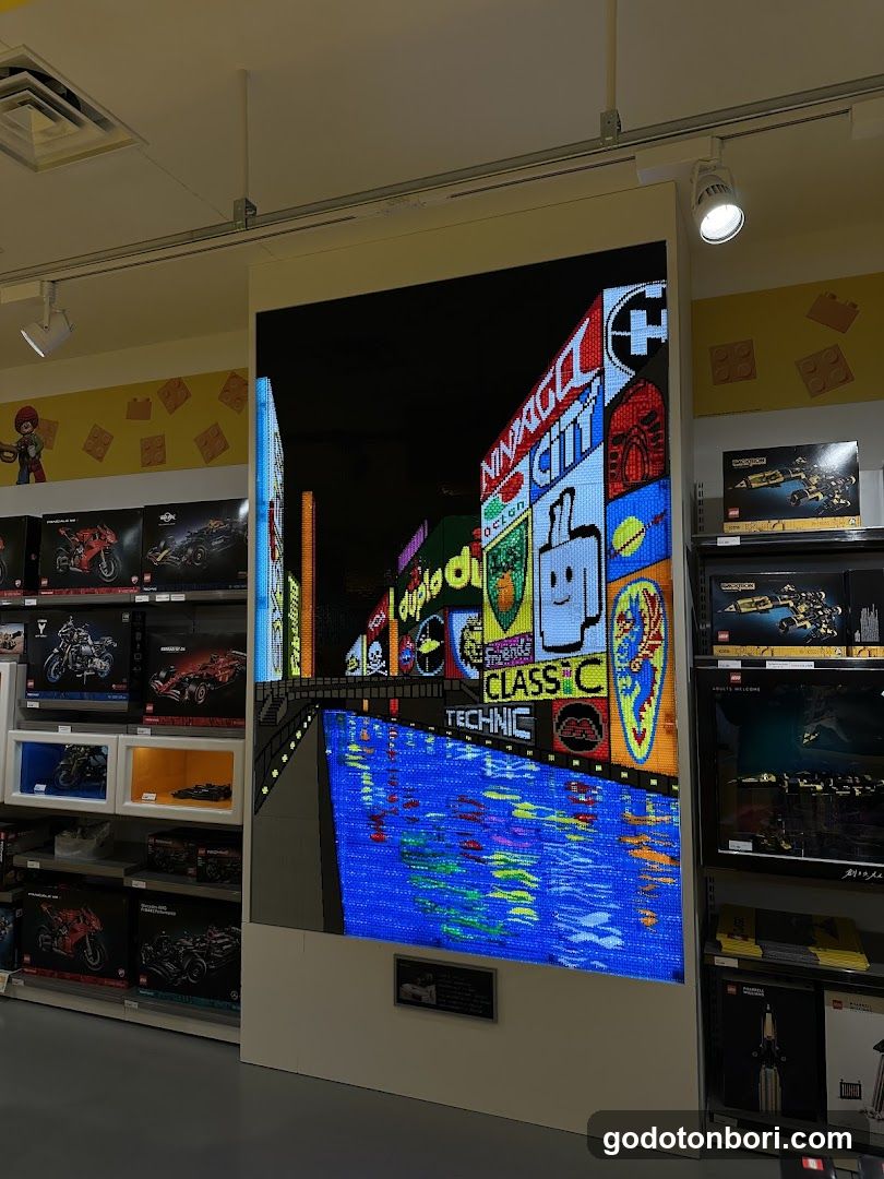 Lego Shinsaibashi