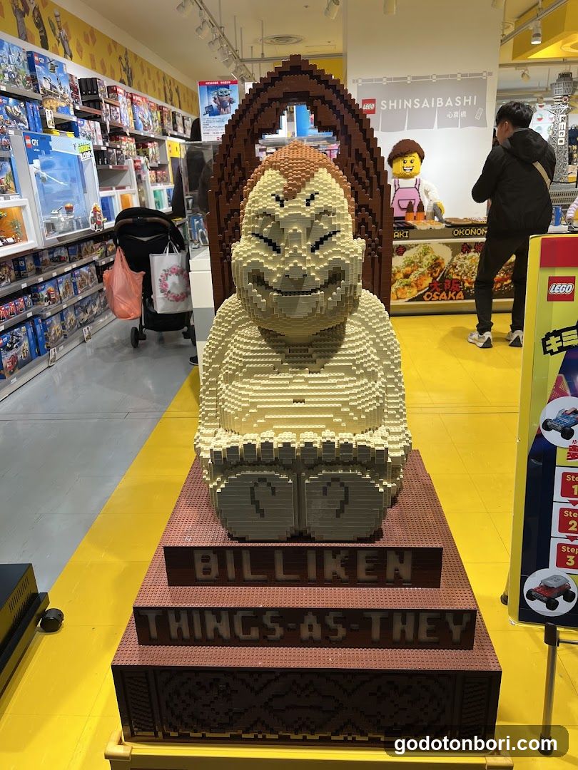 Lego Shinsaibashi