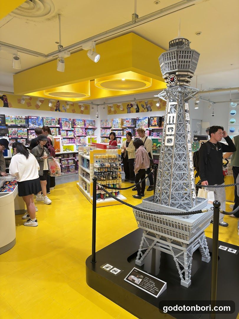 Lego Shinsaibashi