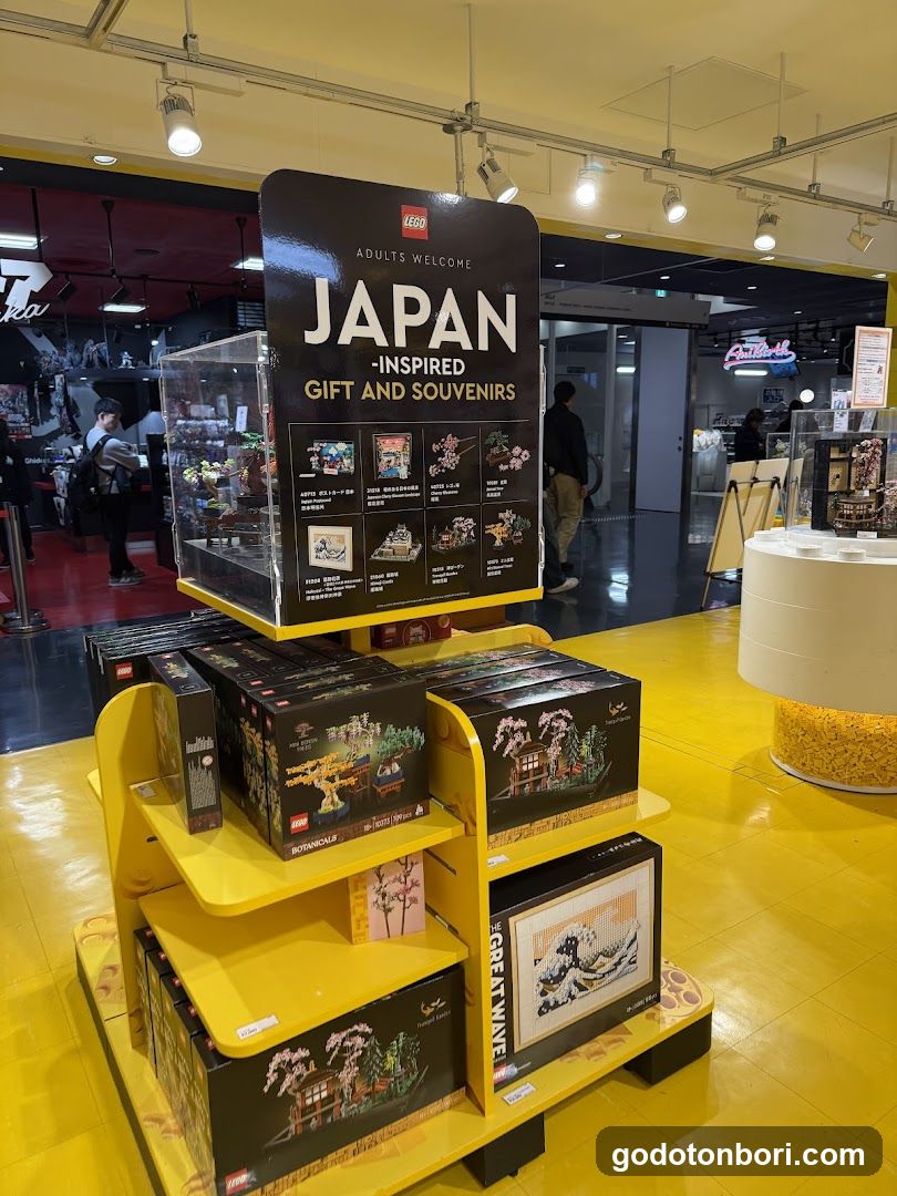 Lego Shinsaibashi