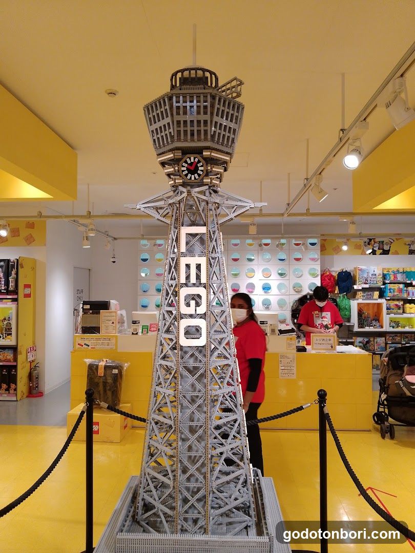 Lego Shinsaibashi