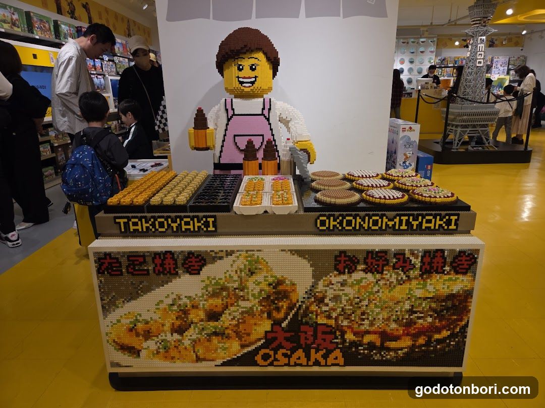 Lego Shinsaibashi