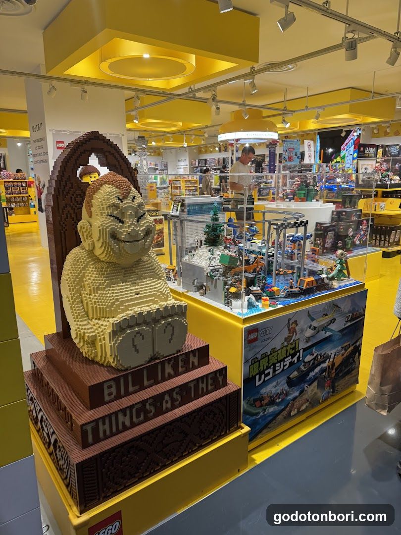 Lego Shinsaibashi