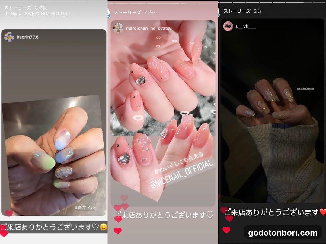 NICENAILなんば店