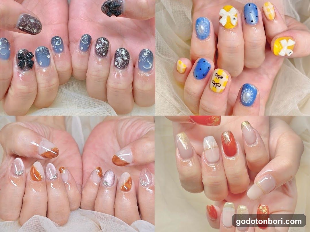 NICENAILなんば店