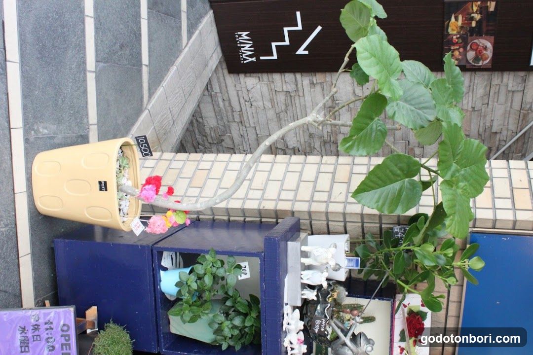 Florist Nana