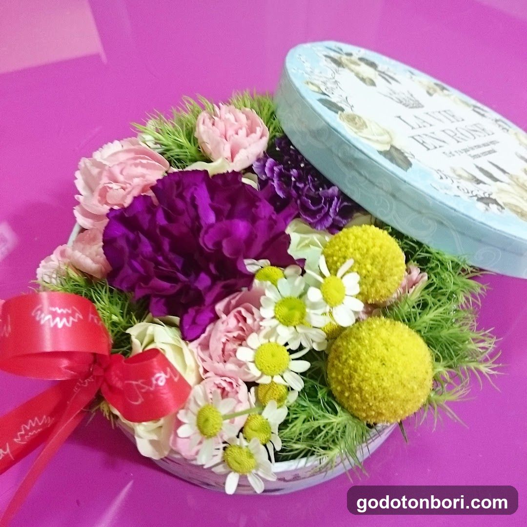 Florist Nana