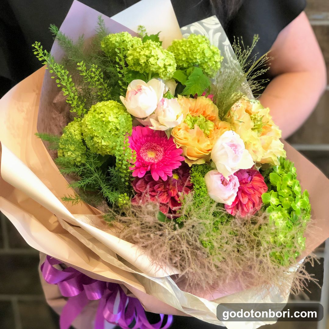 Florist Nana