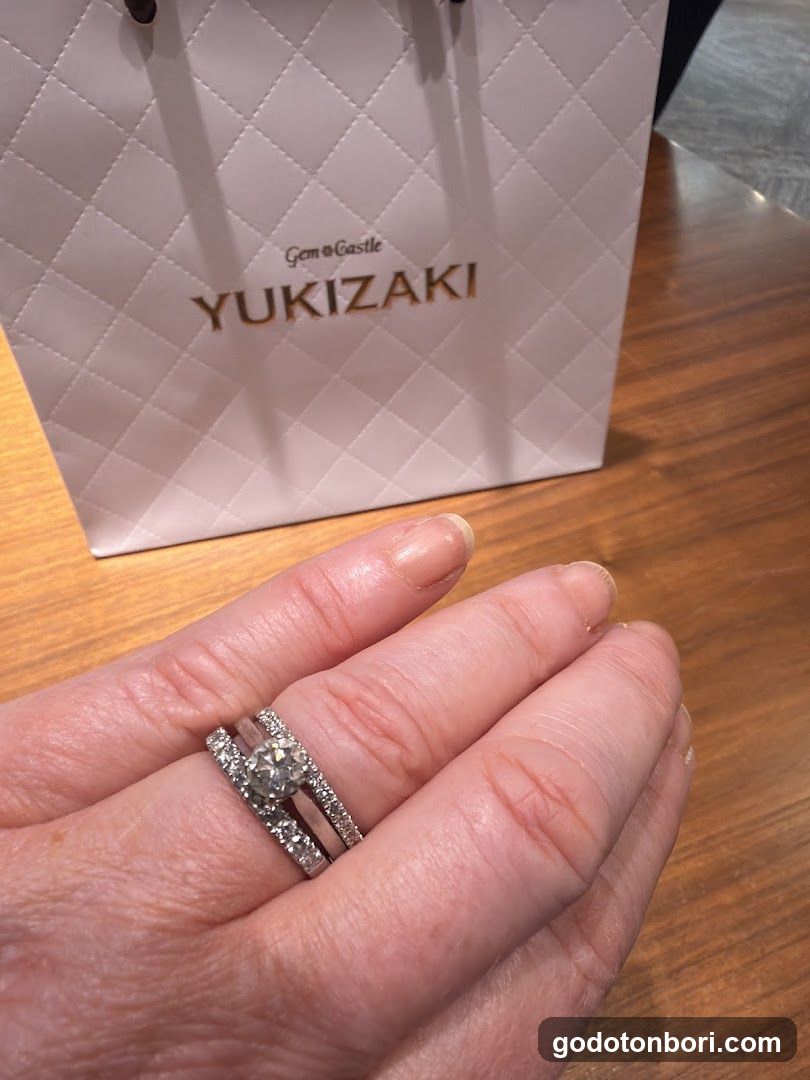 Shinsaibashi Shopping Street Yukizaki