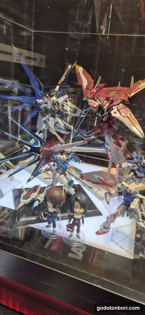 EDION NAMBA MAIN STORE Capsule Toy（Gacha Gacha）Vending Machines