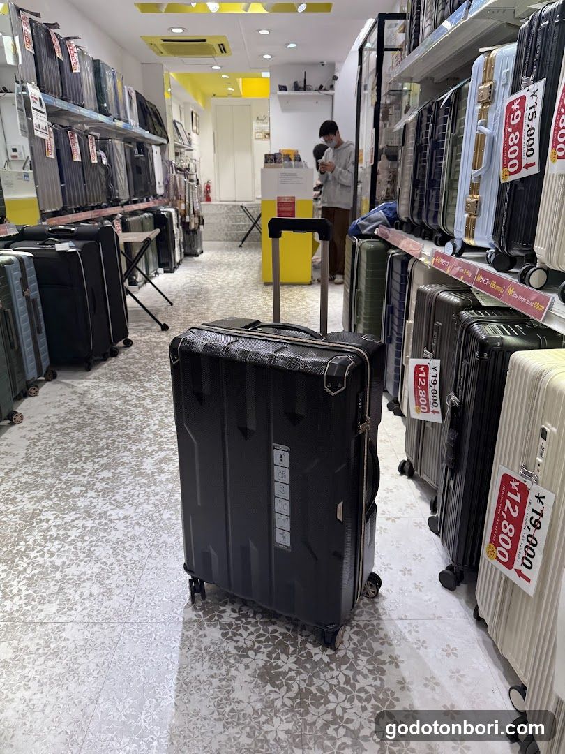 M coin's 心斎橋本店