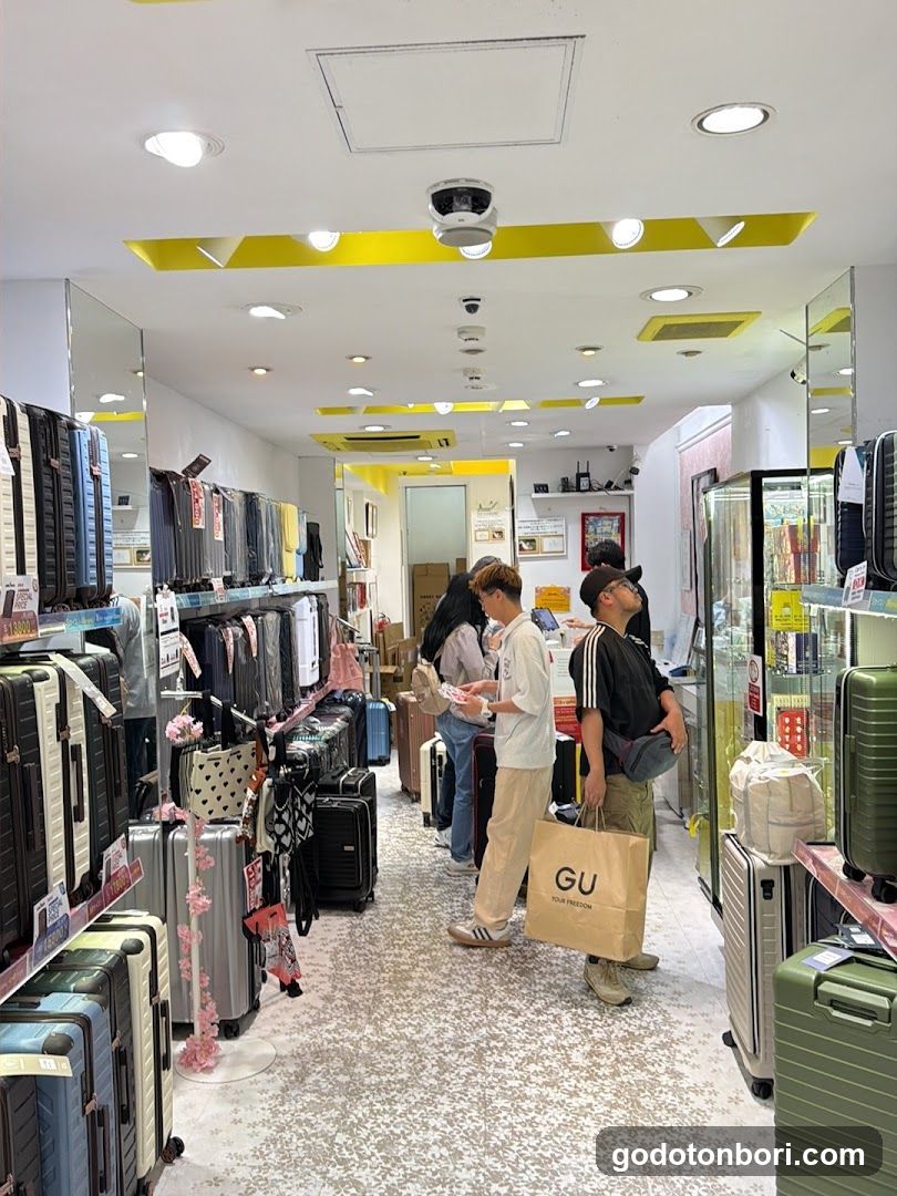 M coin's 心斎橋本店