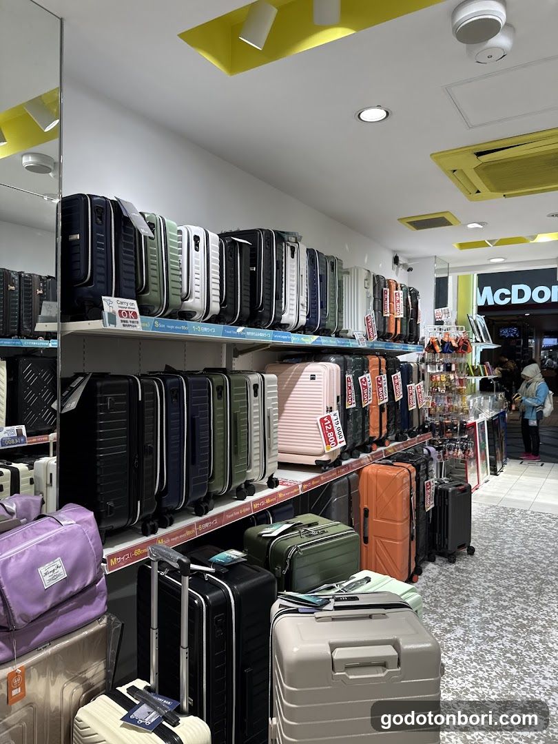 M coin's 心斎橋本店