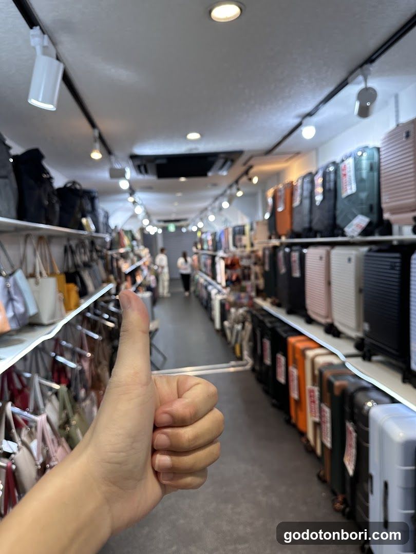 M coin's 心斎橋本店