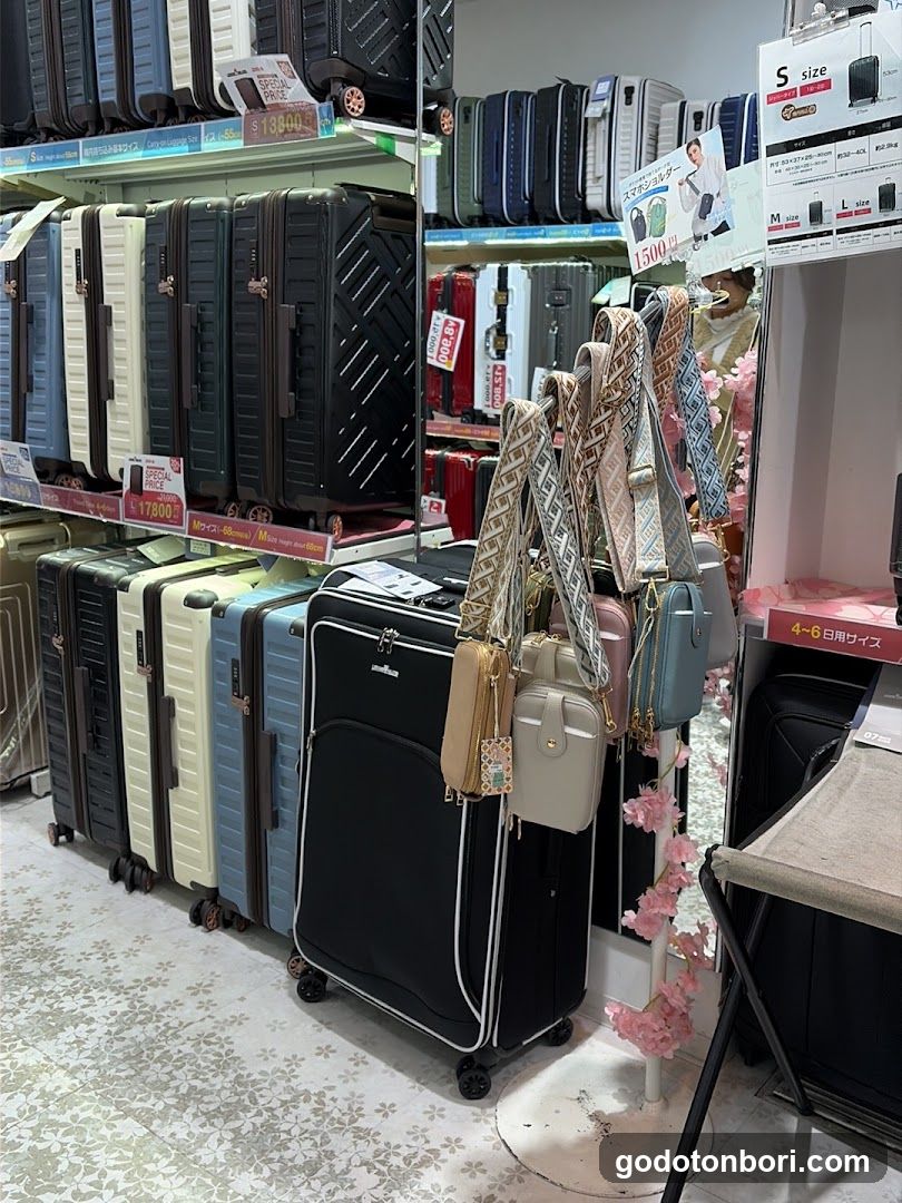 M coin's 心斎橋本店