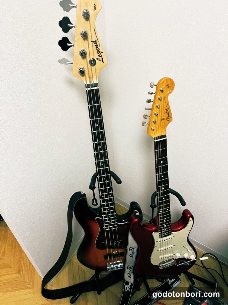 2nd Street Musical Instruments Americamura