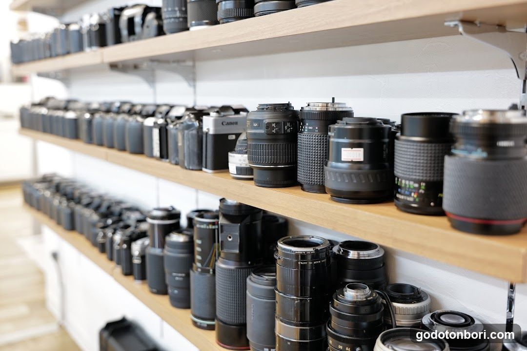 Naniwa Camera Namba Marui Store