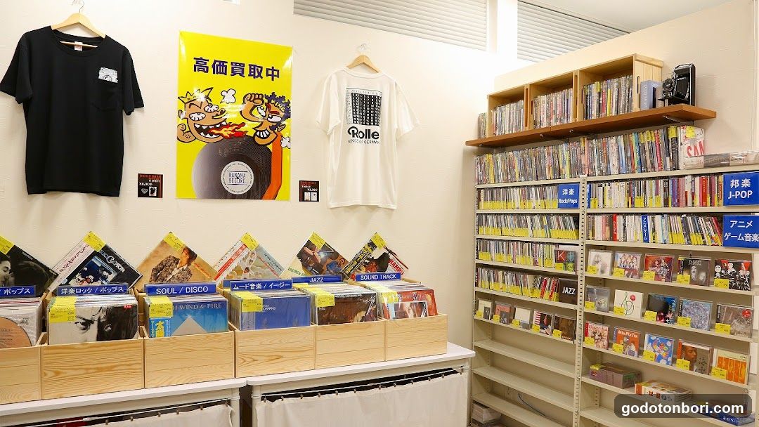 Naniwa Camera Namba Marui Store