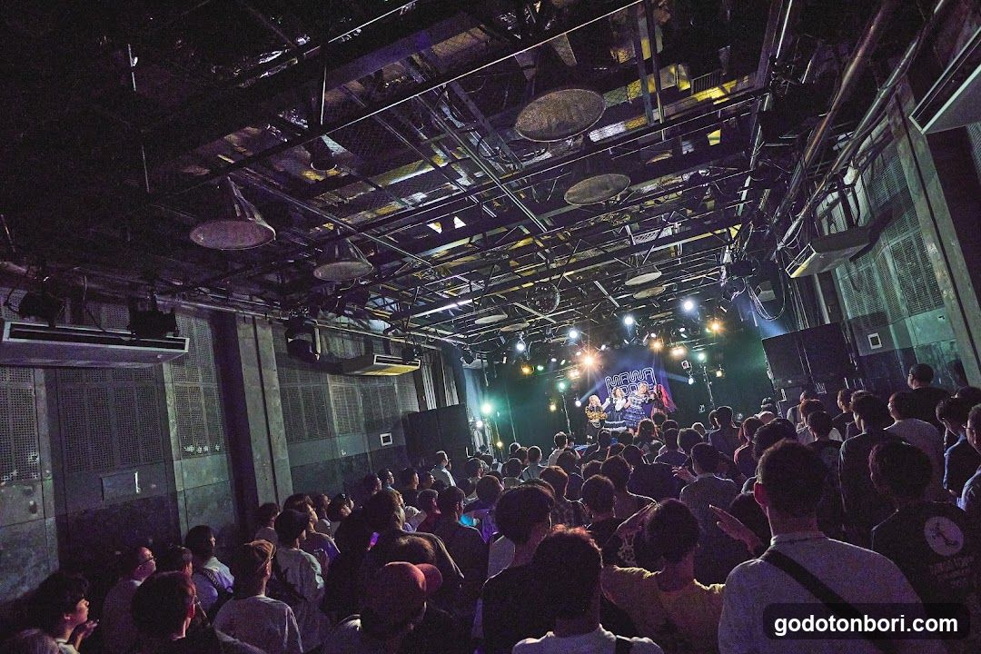 Muse Hall