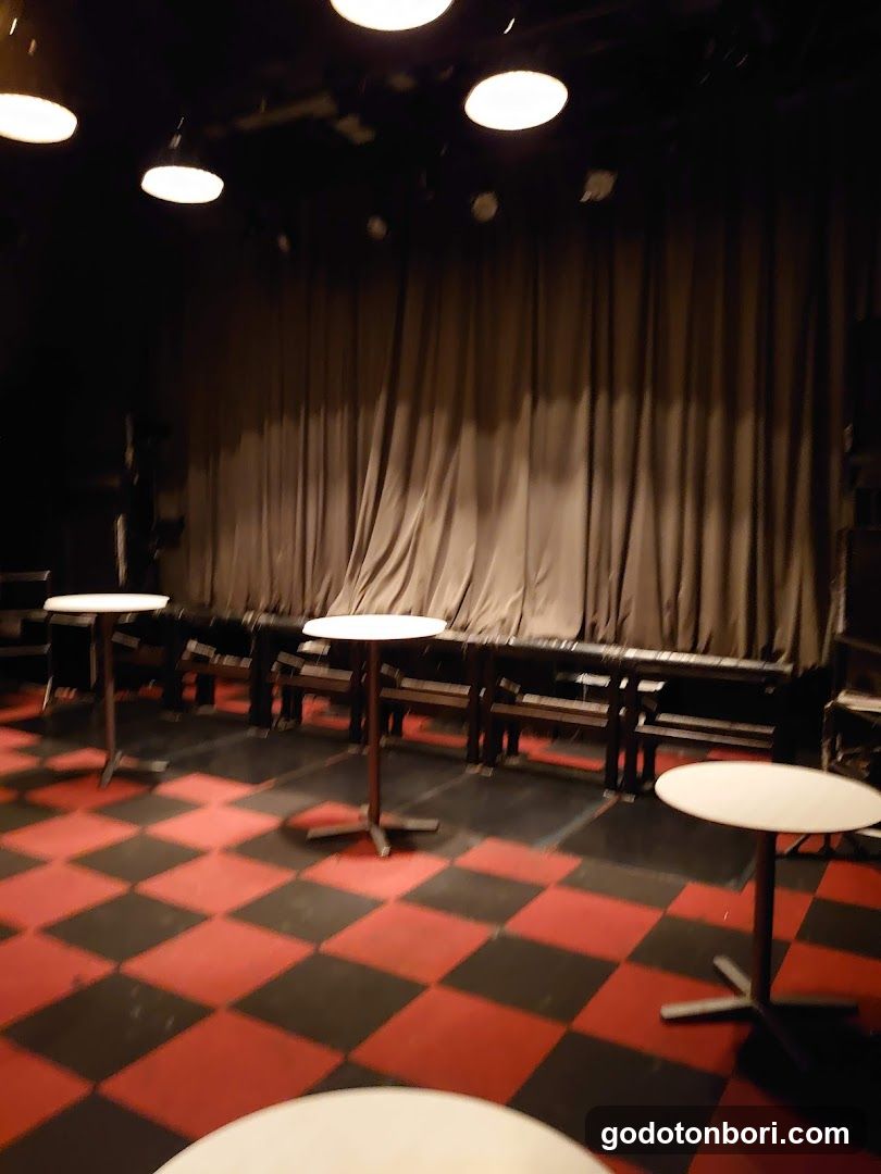 Muse Hall