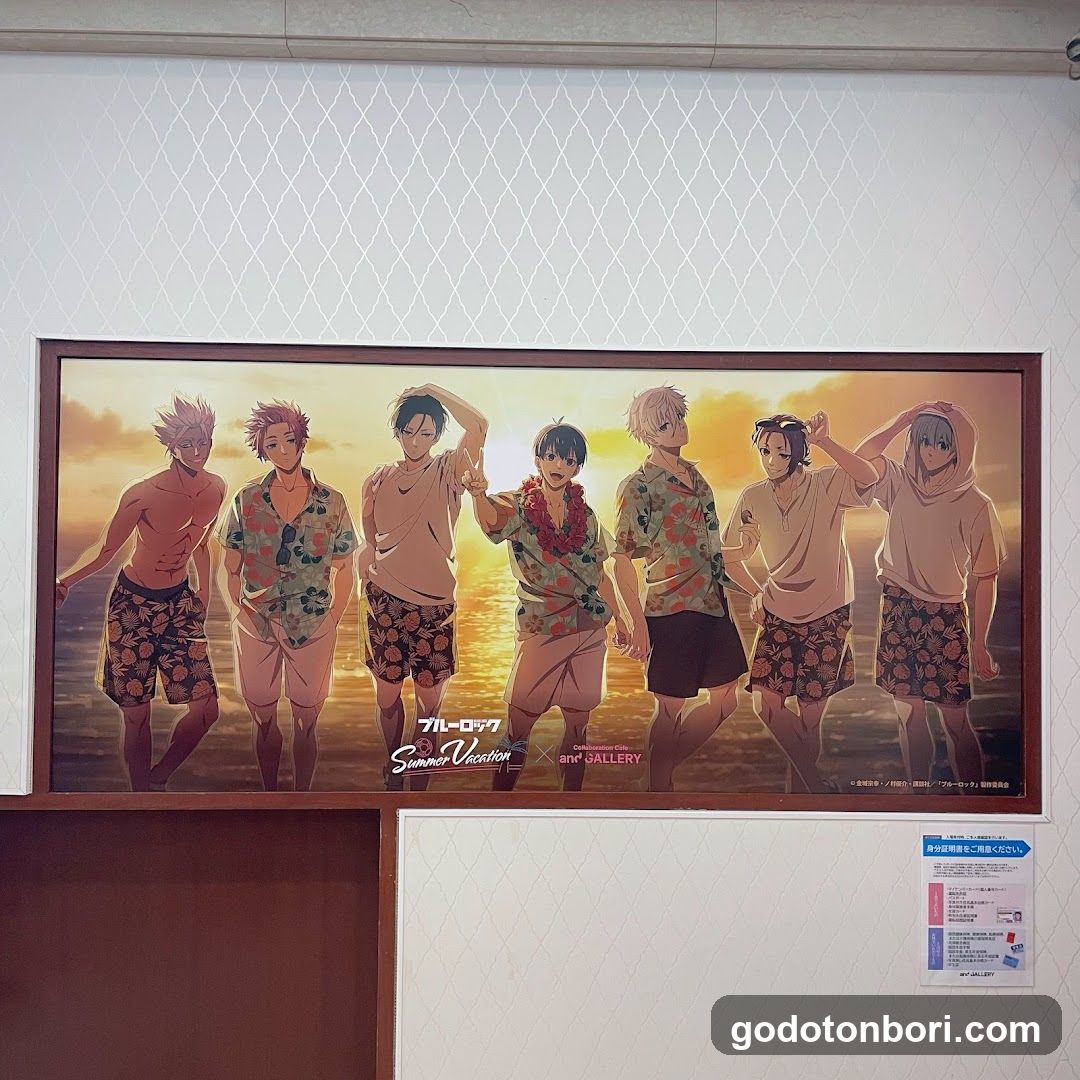 and GALLERY 道頓堀