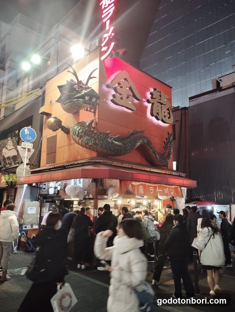 Namba Service Counter