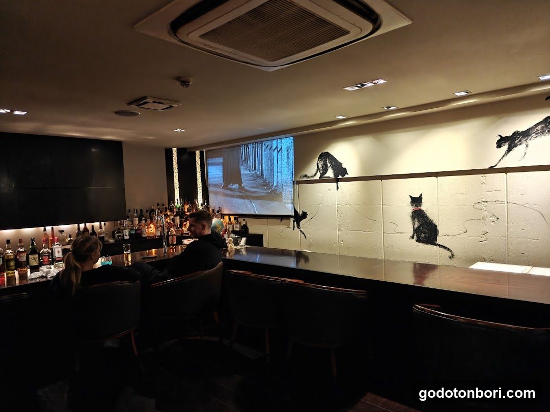 Bar 4GATS